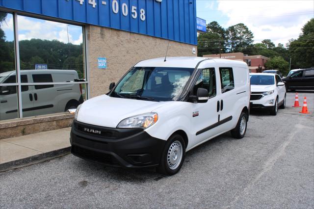 2019 RAM Promaster City