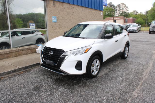 2023 Nissan Kicks