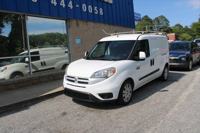 2017 RAM Promaster City