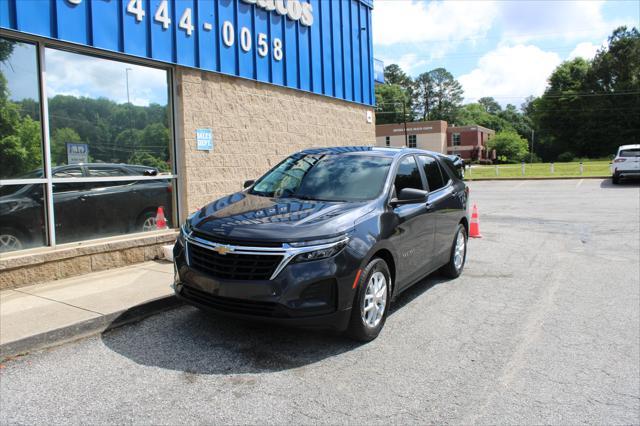 2022 Chevrolet Equinox