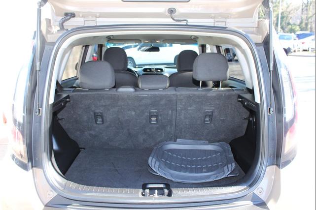 Photo of 2015 Brown Kia Soul