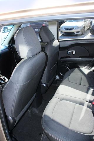 Photo of 2015 Brown Kia Soul