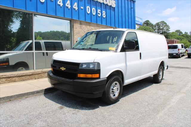2020 Chevrolet Express 2500