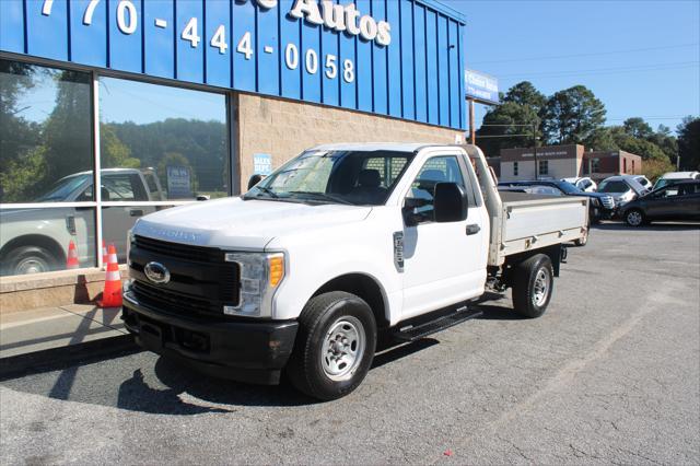 2017 Ford F-250