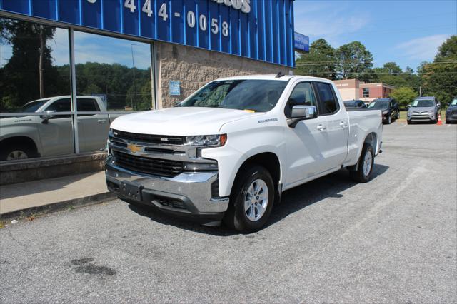 2020 Chevrolet Silverado 1500