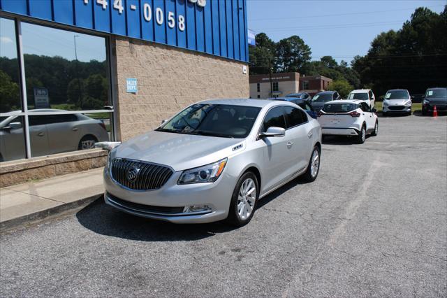 2015 Buick Lacrosse