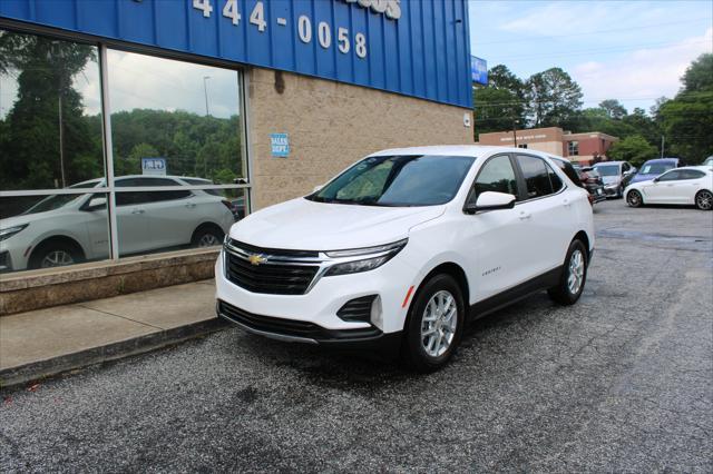 2022 Chevrolet Equinox