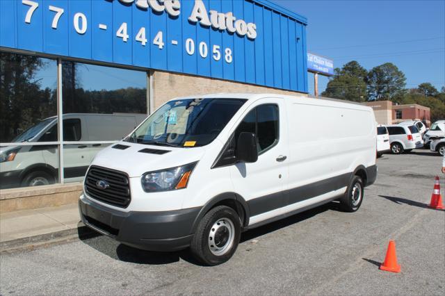 2018 Ford Transit-250