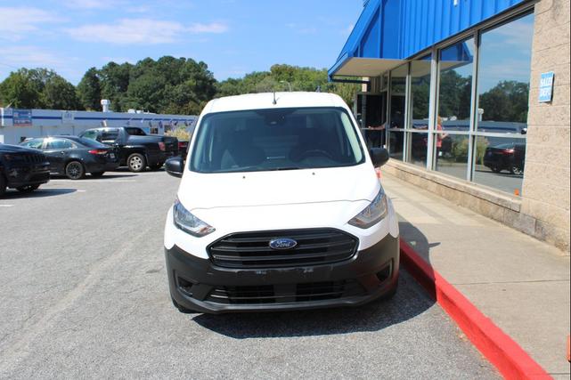 Photo of 2022 White Ford Transit Connect