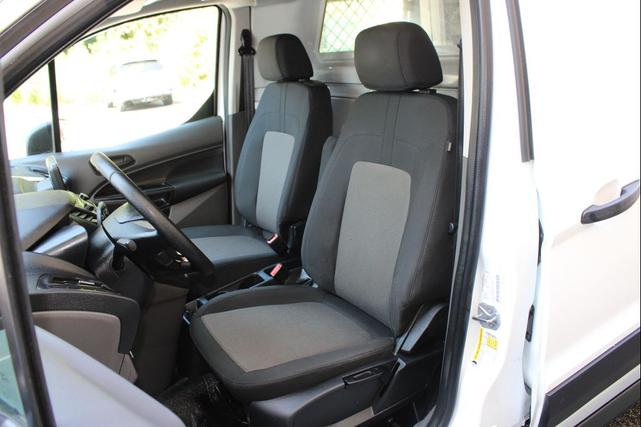 Photo of 2022 White Ford Transit Connect