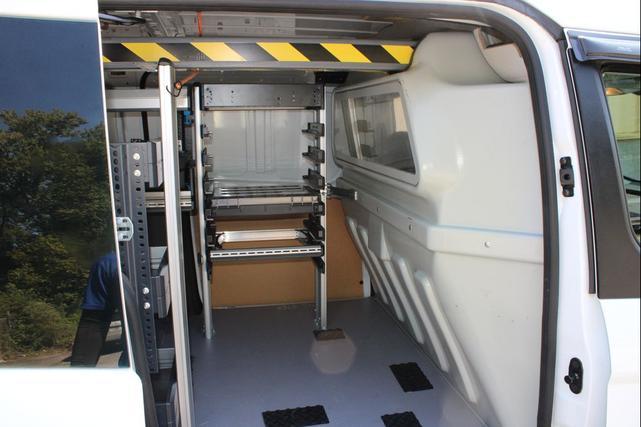 Photo of 2022 White Ford Transit Connect