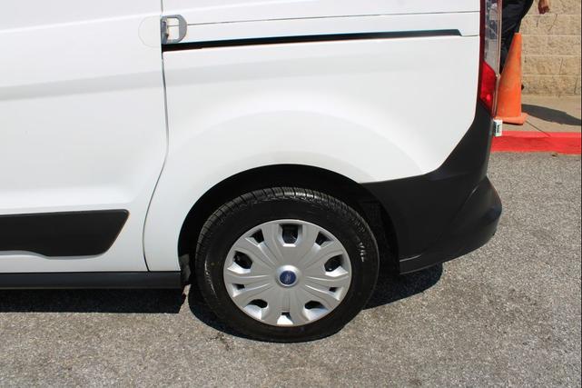 Photo of 2022 White Ford Transit Connect