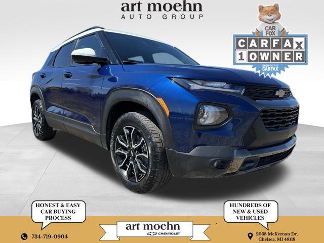 2023 Chevrolet Trailblazer