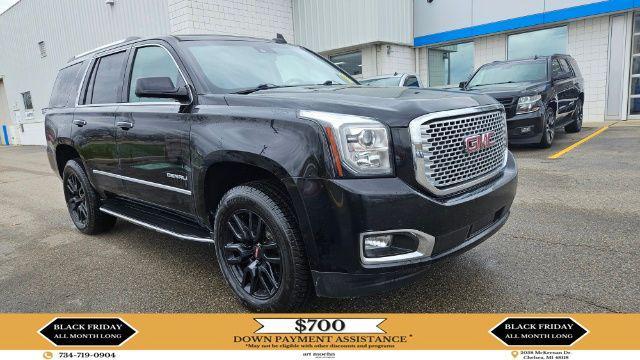 2017 GMC Yukon