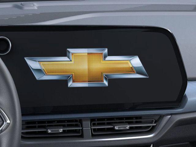 Photo of 2025 Black Chevrolet Equinox EV