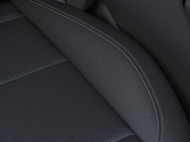 Photo of 2025 Black Chevrolet Equinox EV