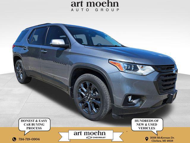 2021 Chevrolet Traverse