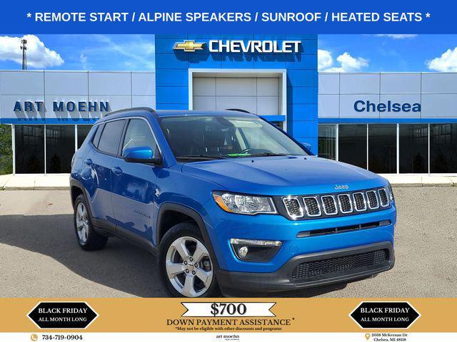 2021 Jeep Compass