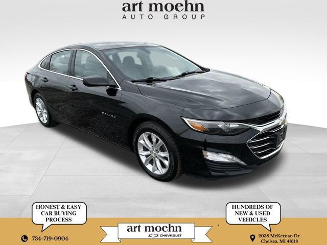 2022 Chevrolet Malibu
