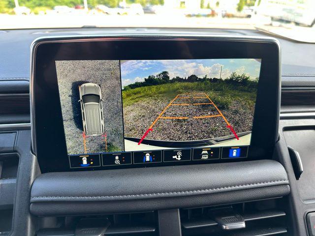 Photo of 2021 Summit White Chevrolet Tahoe