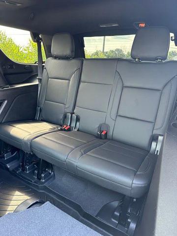 Photo of 2021 Summit White Chevrolet Tahoe