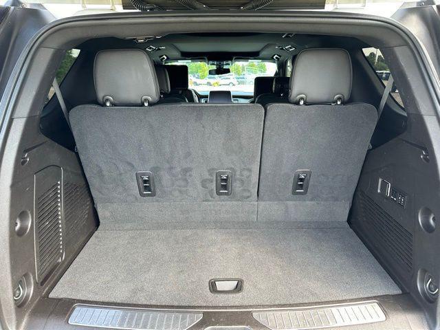 Photo of 2021 Summit White Chevrolet Tahoe