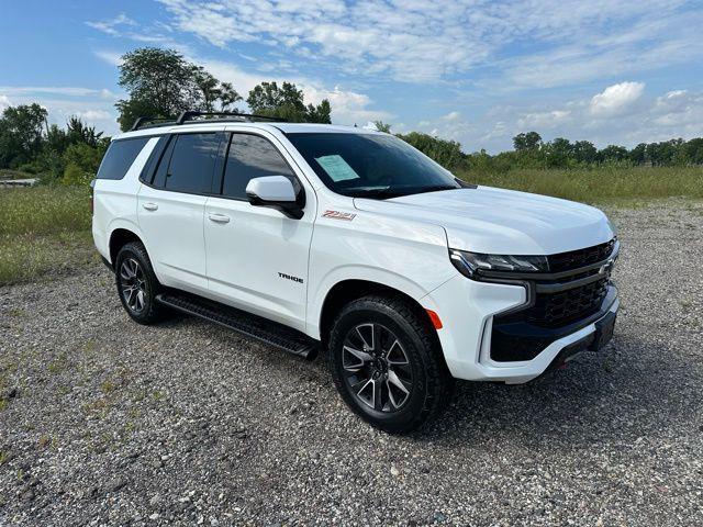 Photo of 2021 Summit White Chevrolet Tahoe