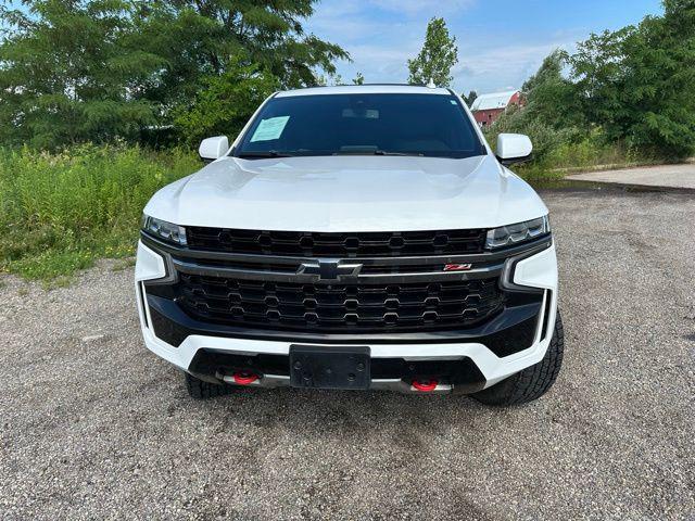 Photo of 2021 Summit White Chevrolet Tahoe