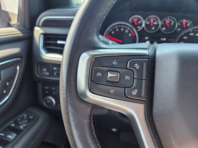 Photo of 2021 Summit White Chevrolet Tahoe