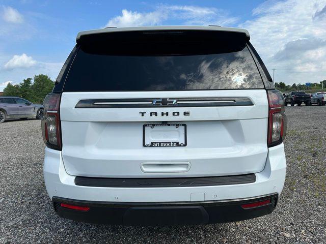 Photo of 2021 Summit White Chevrolet Tahoe