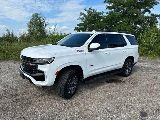 Photo of 2021 Summit White Chevrolet Tahoe