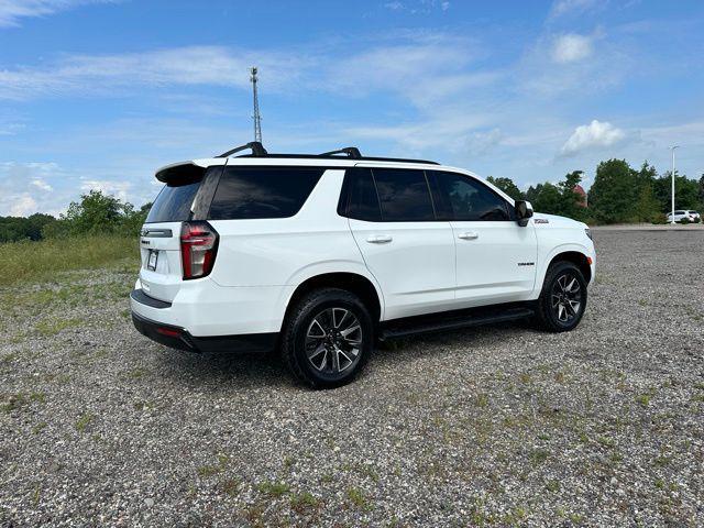 Photo of 2021 Summit White Chevrolet Tahoe