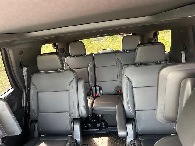 Photo of 2021 Summit White Chevrolet Tahoe