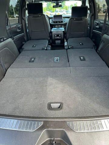 Photo of 2021 Summit White Chevrolet Tahoe