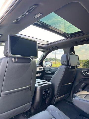 Photo of 2021 Summit White Chevrolet Tahoe