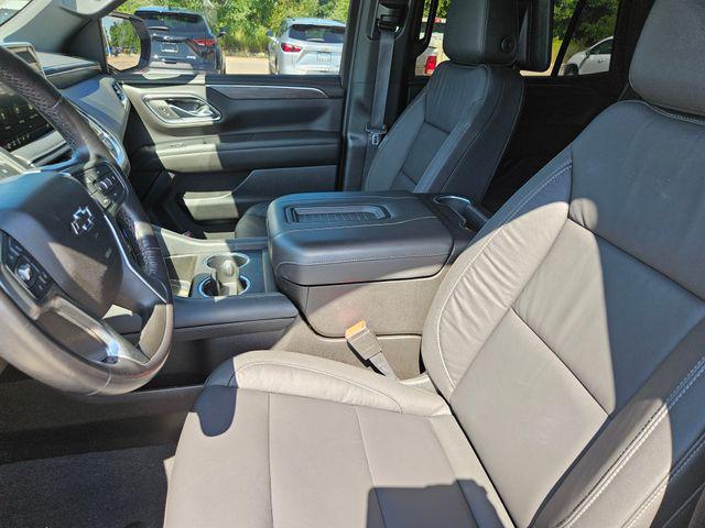 Photo of 2021 Summit White Chevrolet Tahoe