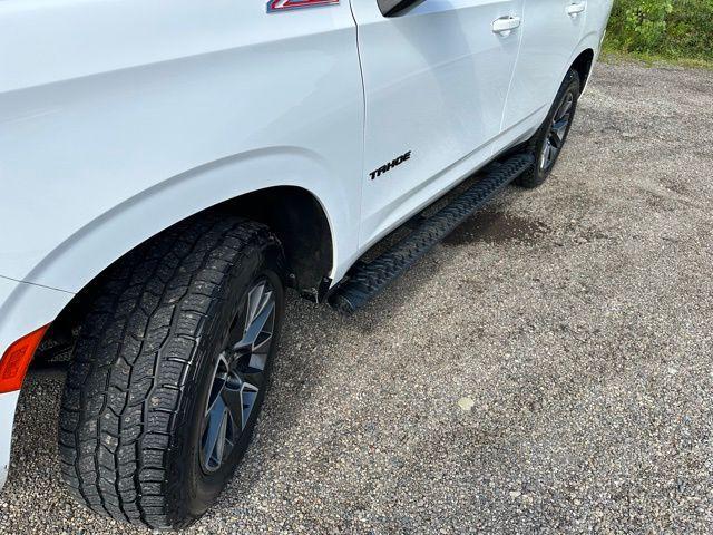Photo of 2021 Summit White Chevrolet Tahoe