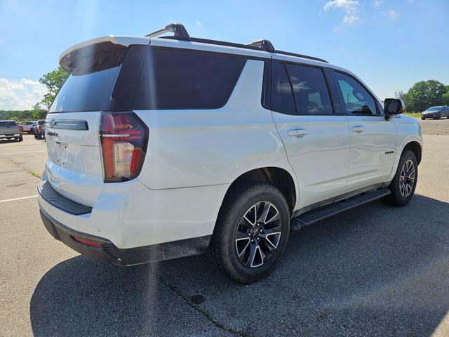 Photo of 2021 Summit White Chevrolet Tahoe