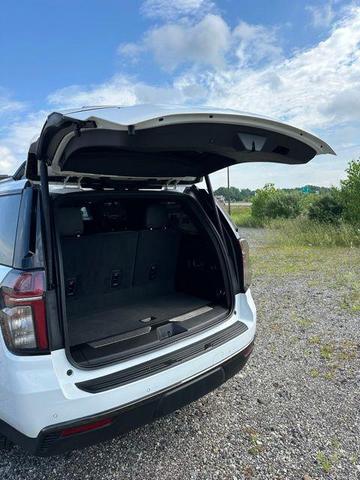 Photo of 2021 Summit White Chevrolet Tahoe