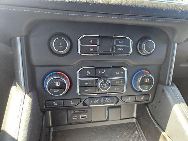 Photo of 2021 Summit White Chevrolet Tahoe