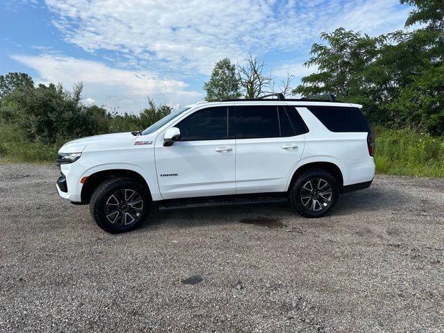 Photo of 2021 Summit White Chevrolet Tahoe