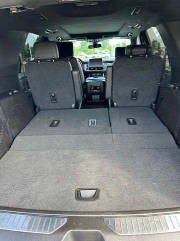 Photo of 2021 Summit White Chevrolet Tahoe