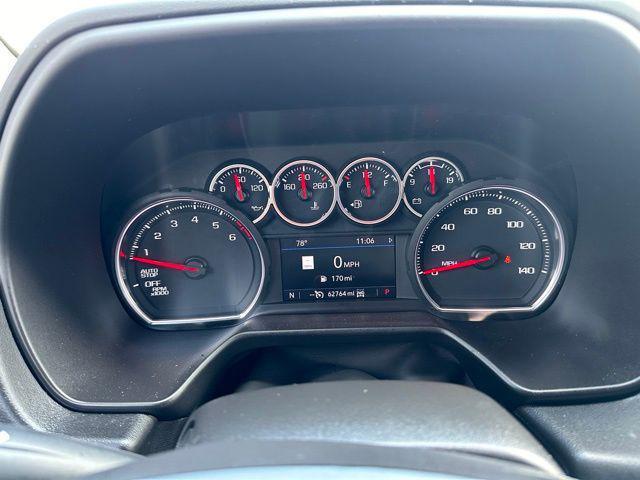 Photo of 2021 Summit White Chevrolet Tahoe