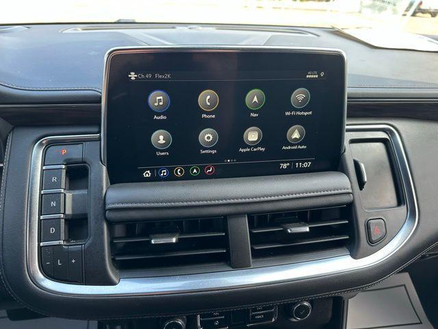 Photo of 2021 Summit White Chevrolet Tahoe