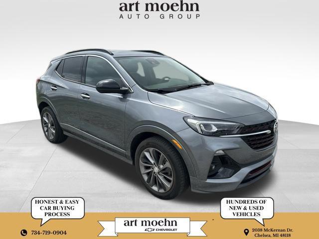 2021 Buick Encore Gx