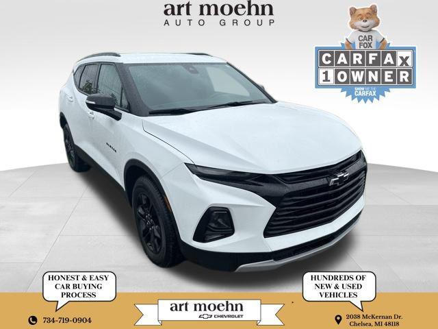 2022 Chevrolet Blazer