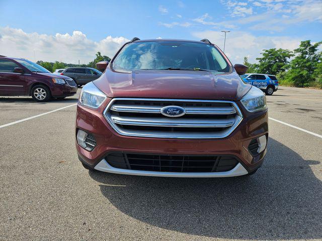 Photo of 2018 Cinnamon Glaze Ford Escape