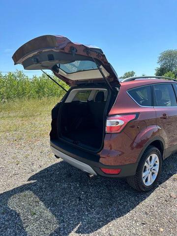Photo of 2018 Cinnamon Glaze Ford Escape