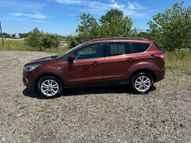 Photo of 2018 Cinnamon Glaze Ford Escape