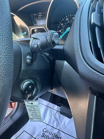 Photo of 2018 Cinnamon Glaze Ford Escape
